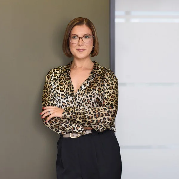 Eloise Butterworth, founder of All Things Risk